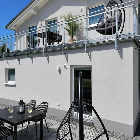 Apartment Haus Paula *