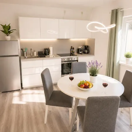 Haus Paula Apartment *