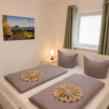 Apartment Haus Paula *