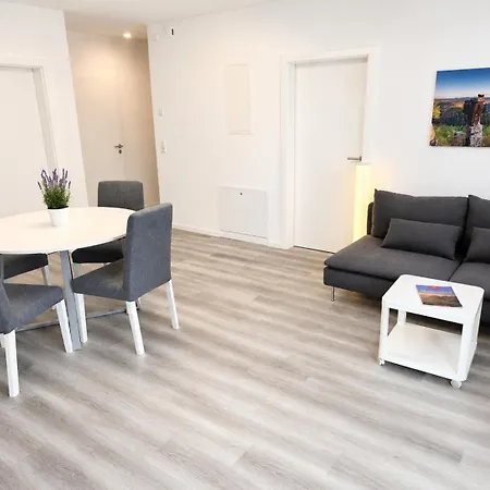 Haus Paula Apartment