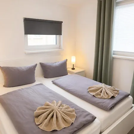 Haus Paula Apartment