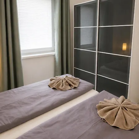 Apartment Haus Paula *